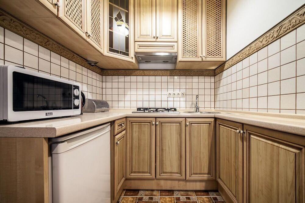 Austrian Apartment Lviv Extérieur photo