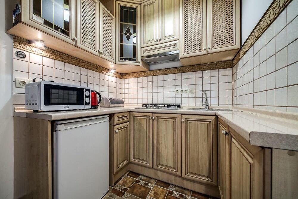 Austrian Apartment Lviv Extérieur photo