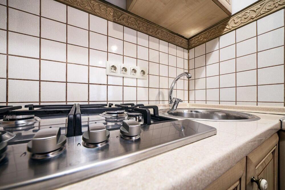 Austrian Apartment Lviv Extérieur photo